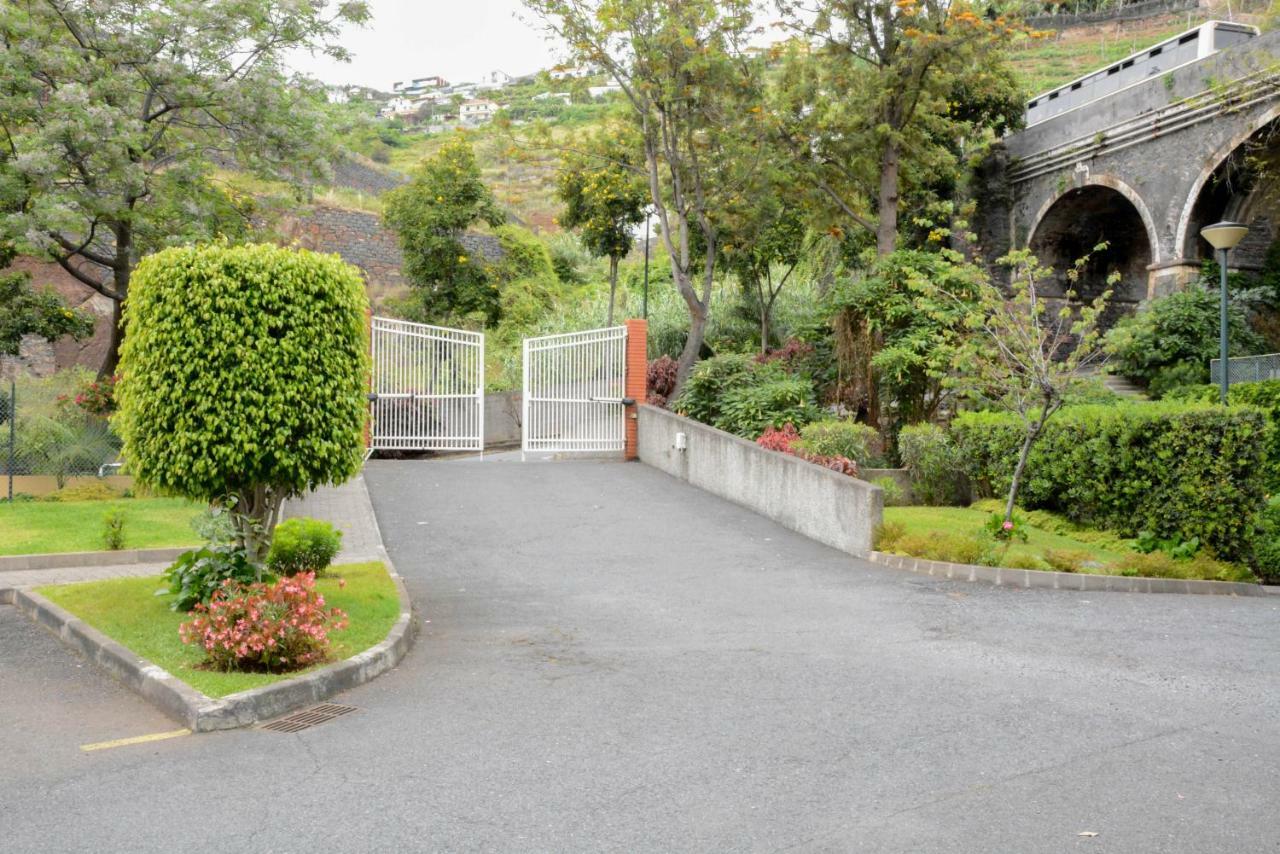 Vista Formosa Funchal Lägenhet Exteriör bild