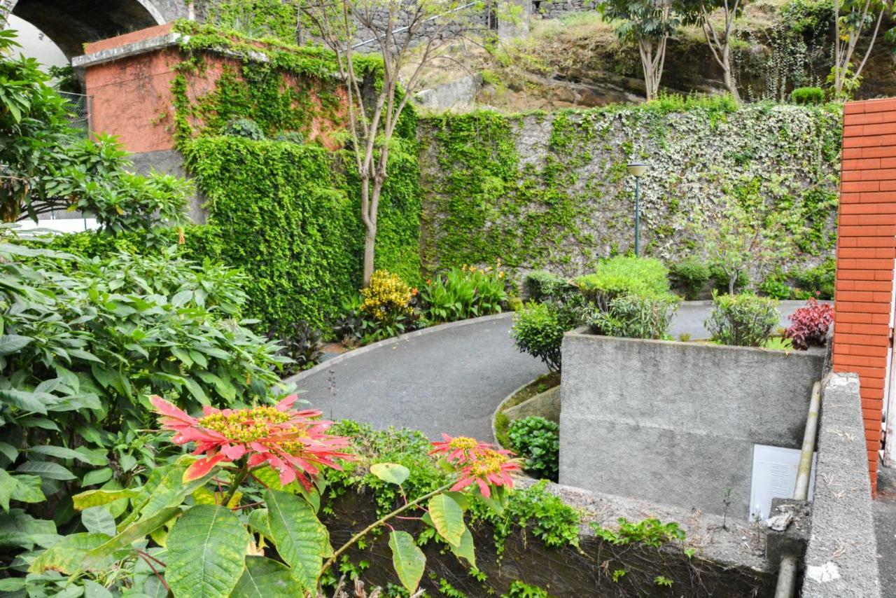 Vista Formosa Funchal Lägenhet Exteriör bild