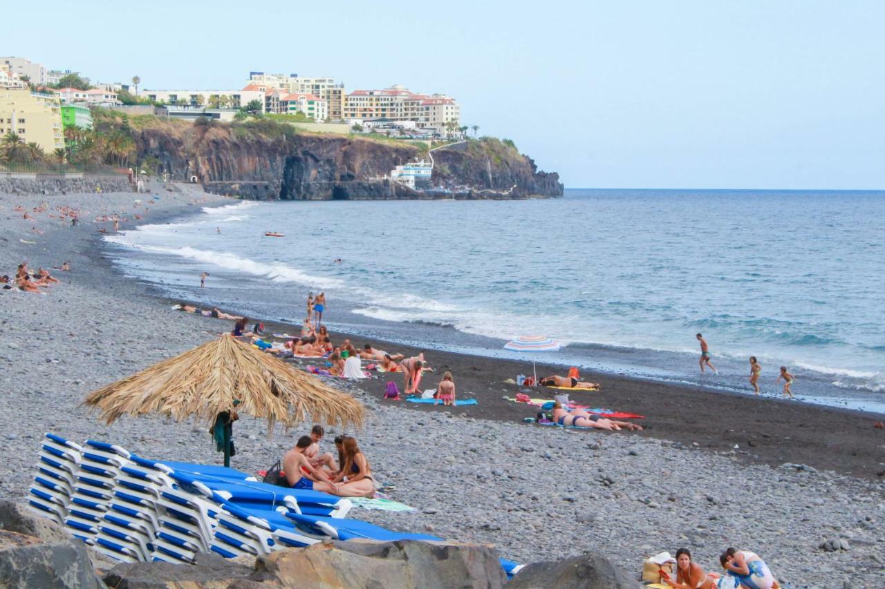Vista Formosa Funchal Lägenhet Exteriör bild