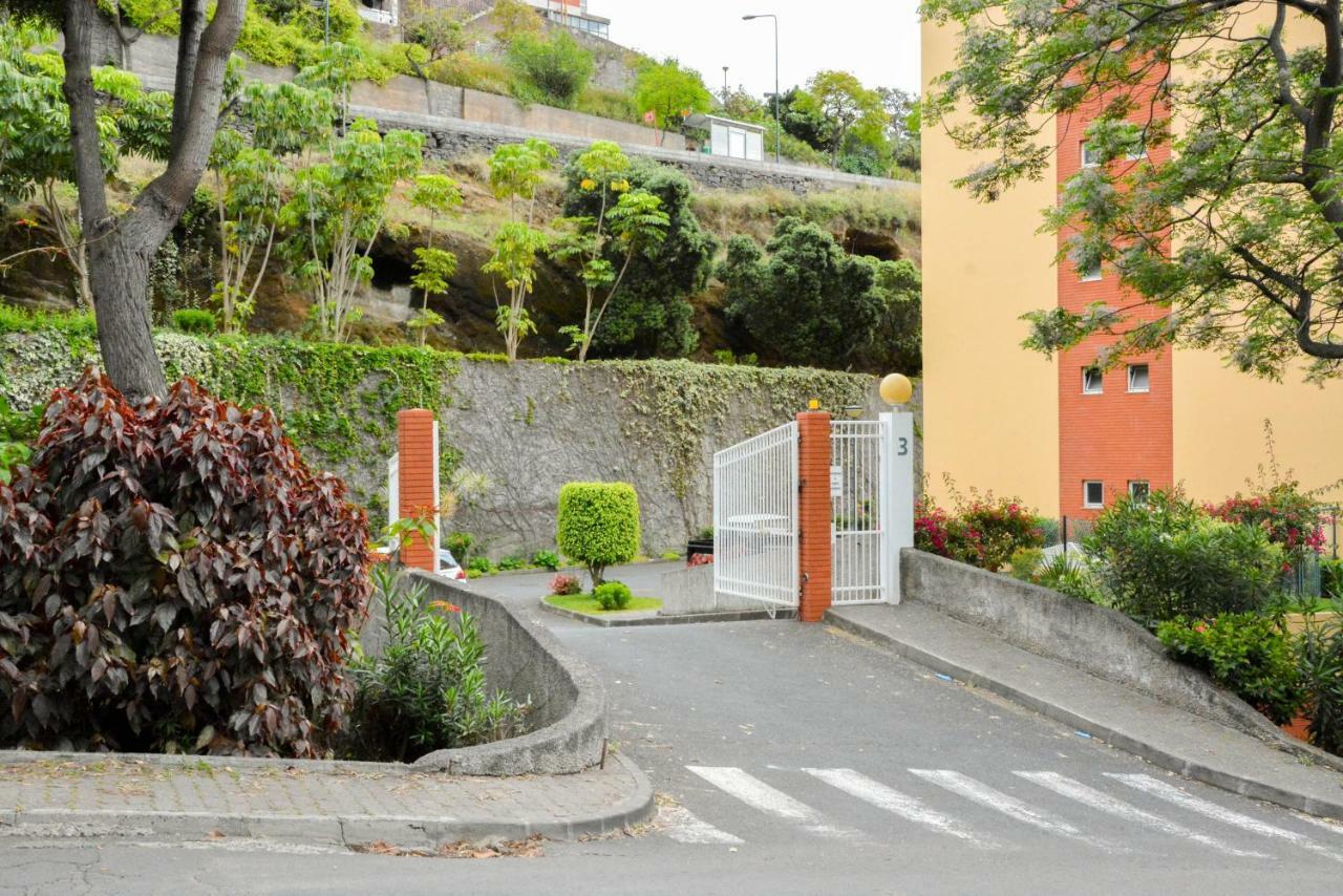 Vista Formosa Funchal Lägenhet Exteriör bild
