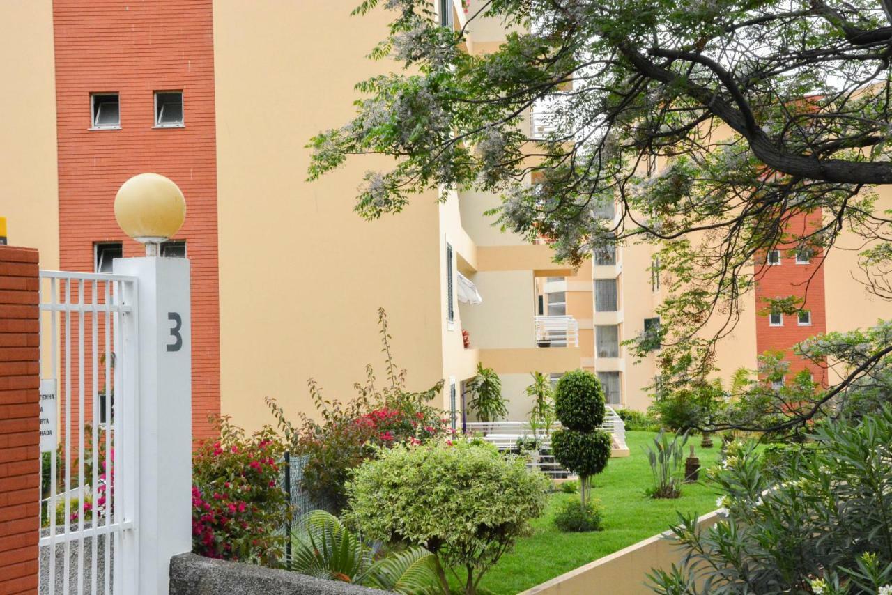 Vista Formosa Funchal Lägenhet Exteriör bild